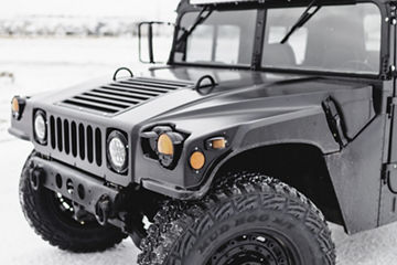 2002 Hummer H1