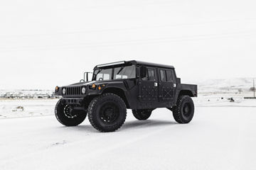 2002 Hummer H1