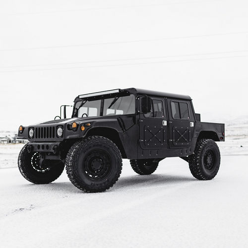 2002 Hummer H1