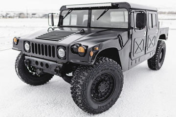 2002 Hummer H1
