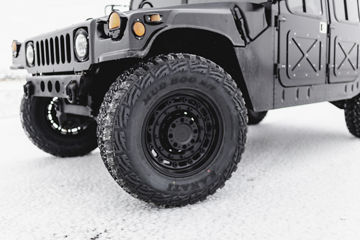 2002 Hummer H1