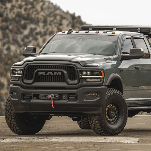 2021 Dodge Ram 2500 Power Wagon