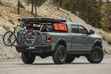 2021 Dodge Ram 2500 Power Wagon