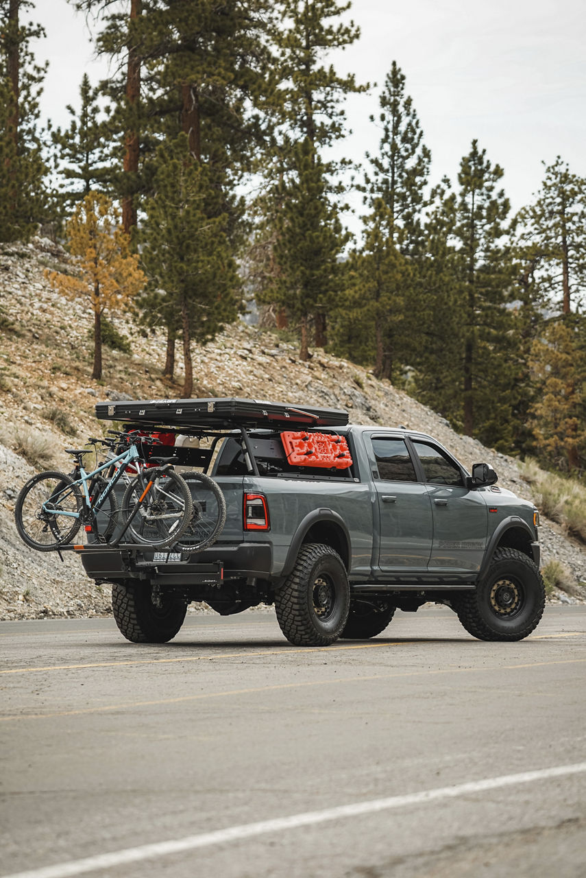 2021 Dodge Ram 2500 Power Wagon