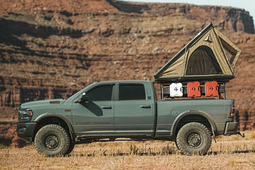 2021 Dodge Ram 2500 Power Wagon