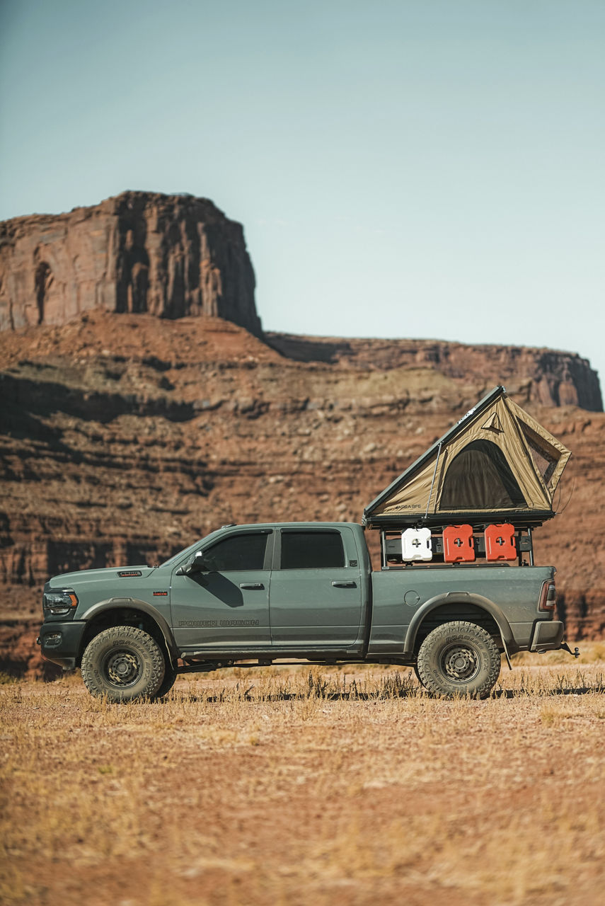 2021 Dodge Ram 2500 Power Wagon