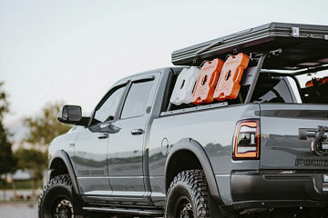 2021 Dodge Ram 2500 Power Wagon