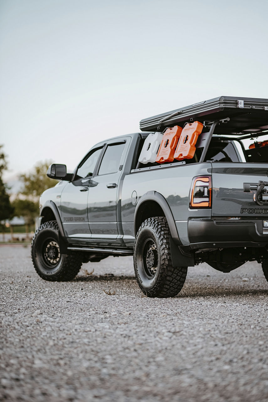 2021 Dodge Ram 2500 Power Wagon