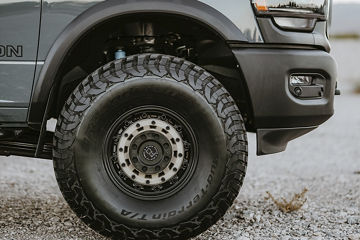 2021 Dodge Ram 2500 Power Wagon