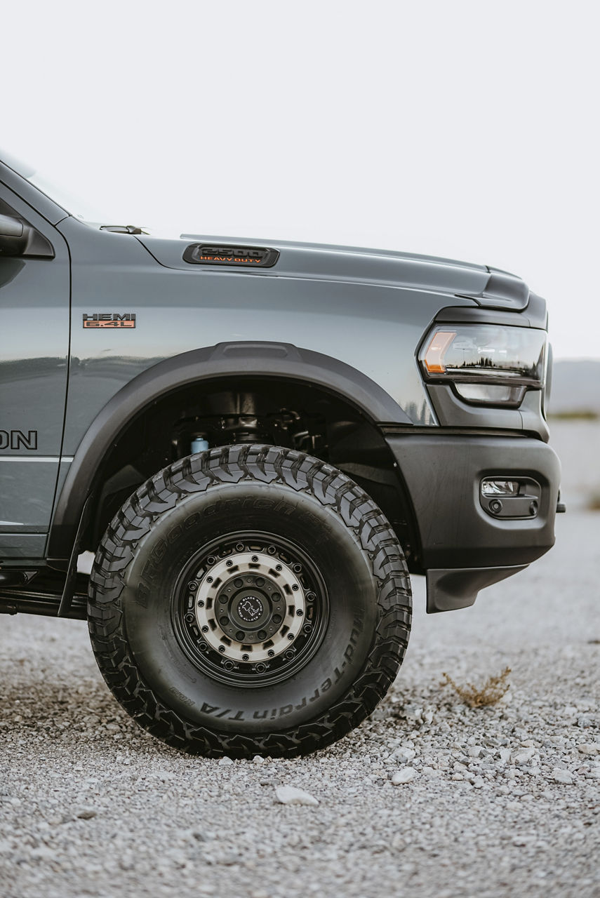 2021 Dodge Ram 2500 Power Wagon