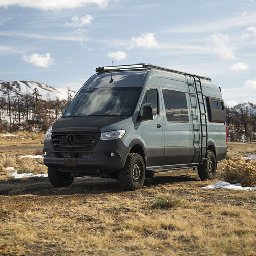 2020 Mercedes-Benz Sprinter