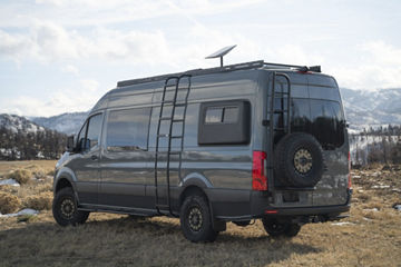 2020 Mercedes-Benz Sprinter