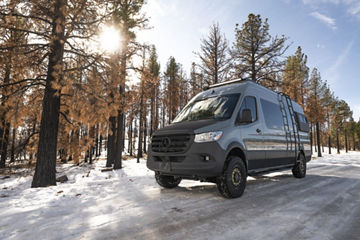 2020 Mercedes-Benz Sprinter