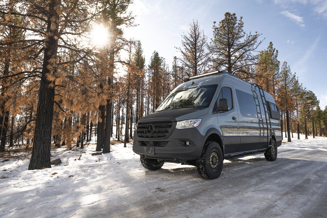 2020 Mercedes-Benz Sprinter