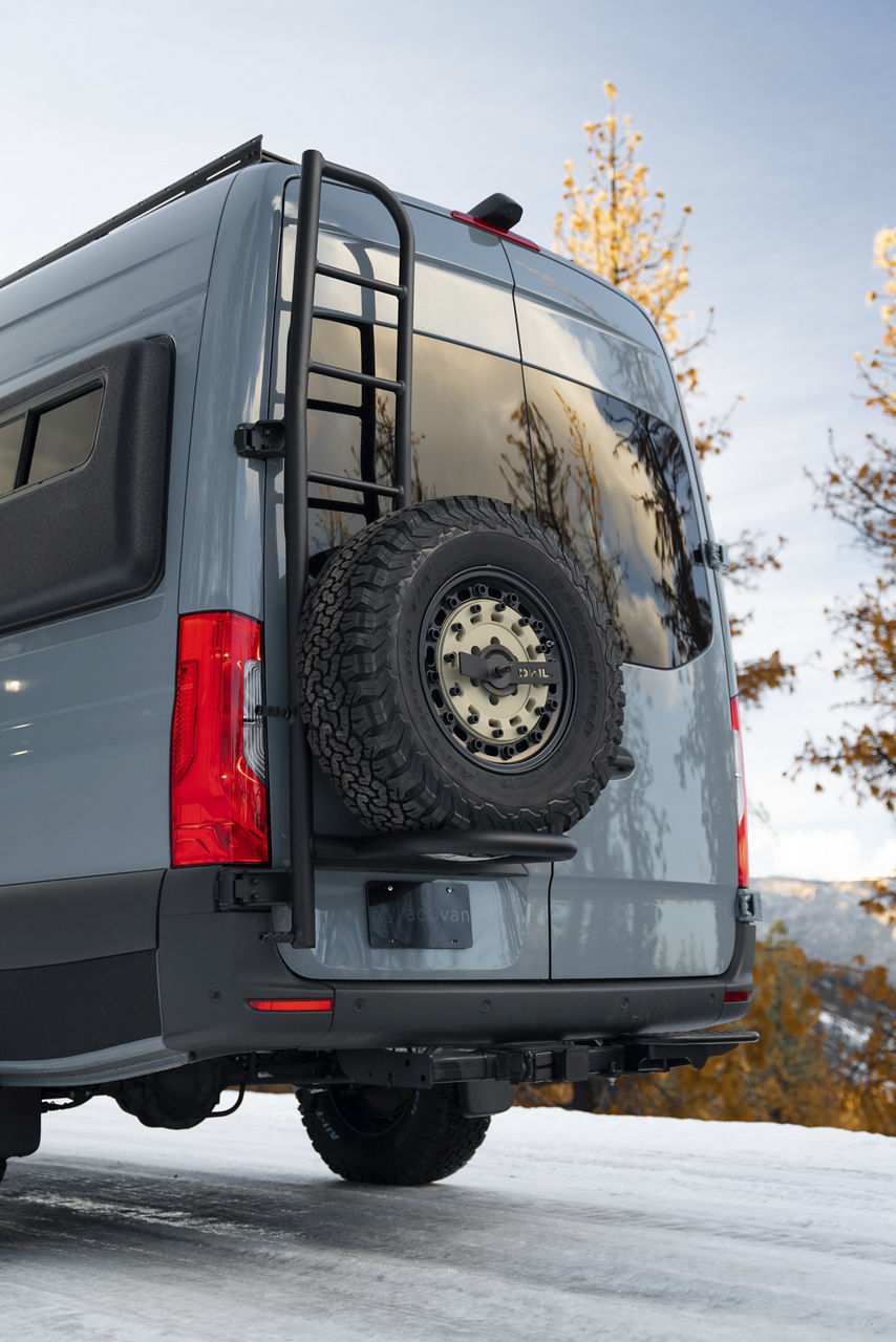 2020 Mercedes-Benz Sprinter