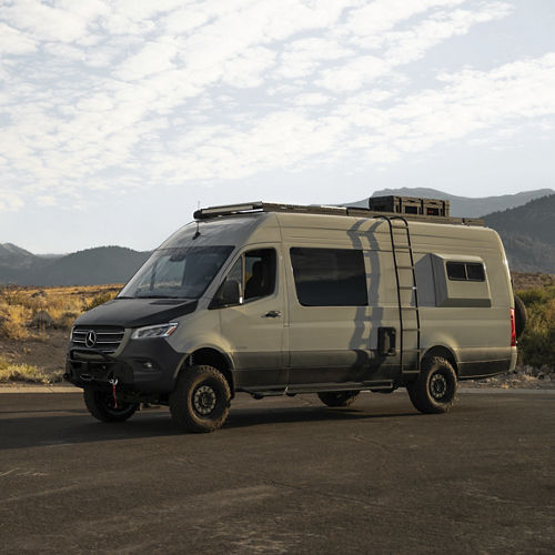 2022 Mercedes-Benz Sprinter