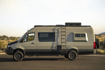 2022 Mercedes-Benz Sprinter