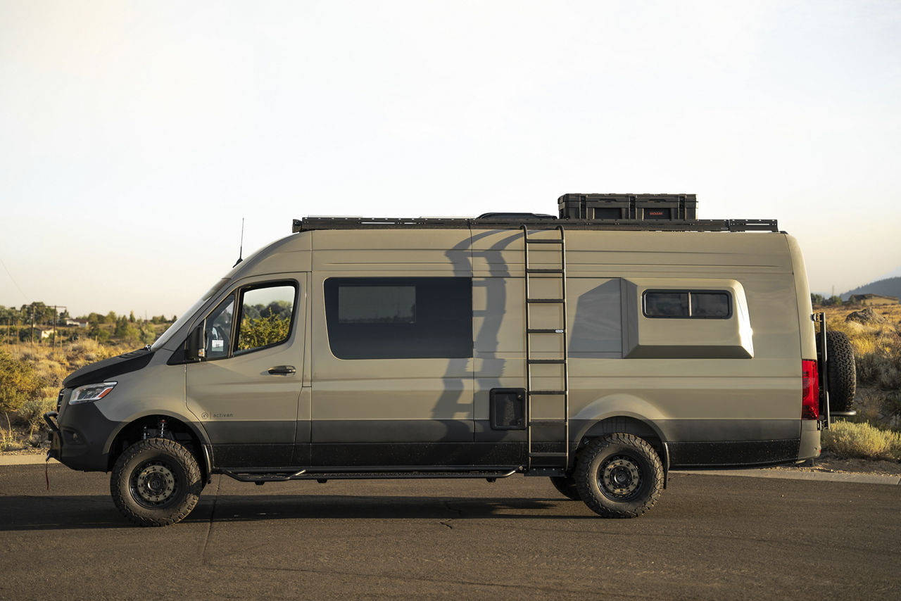 2022 Mercedes-Benz Sprinter