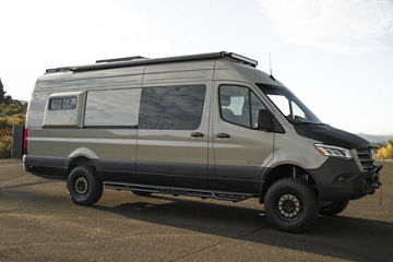 2022 Mercedes-Benz Sprinter