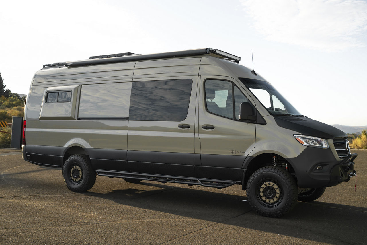 2022 Mercedes-Benz Sprinter