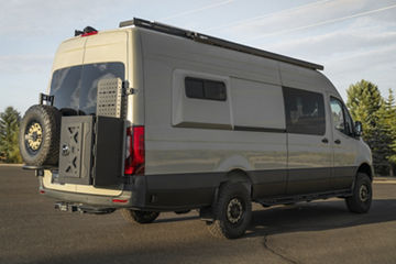 2022 Mercedes-Benz Sprinter