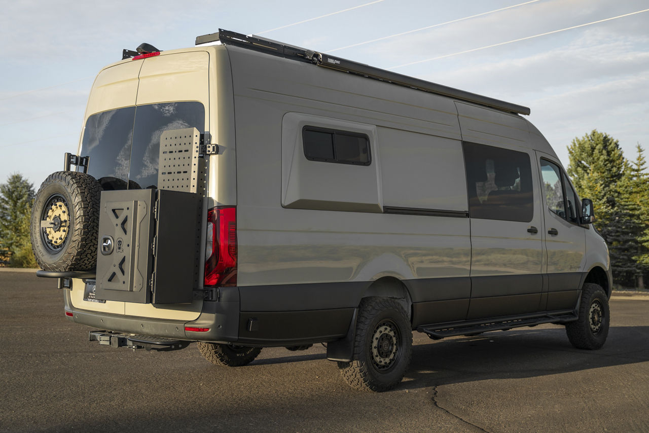 2022 Mercedes-Benz Sprinter