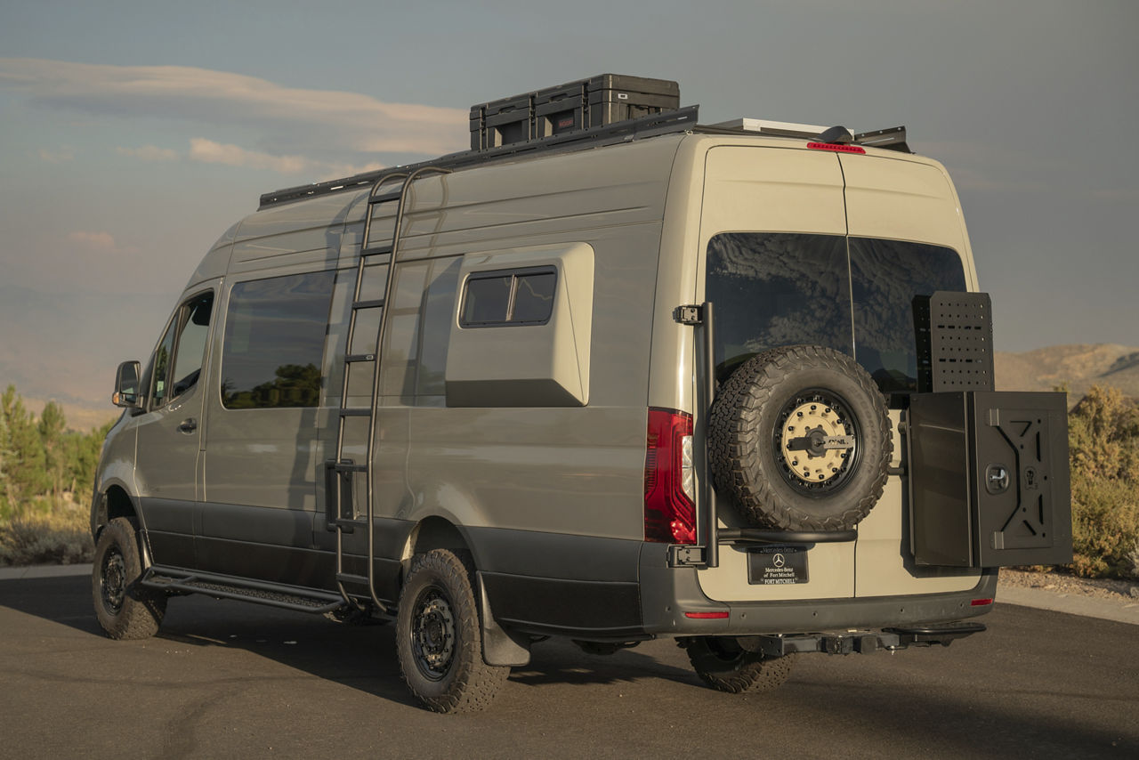 2022 Mercedes-Benz Sprinter