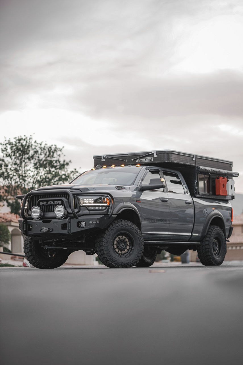 2020 Dodge Ram 2500