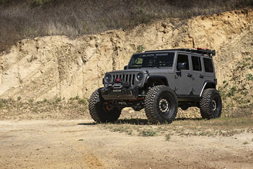 2014 Jeep Wrangler