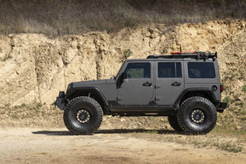 2014 Jeep Wrangler