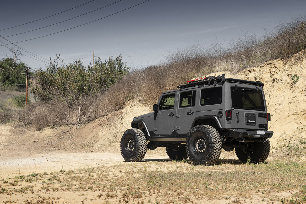 2014 Jeep Wrangler