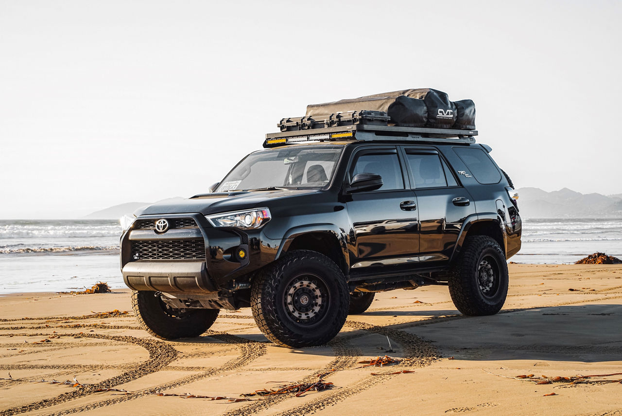 2016 Toyota 4Runner