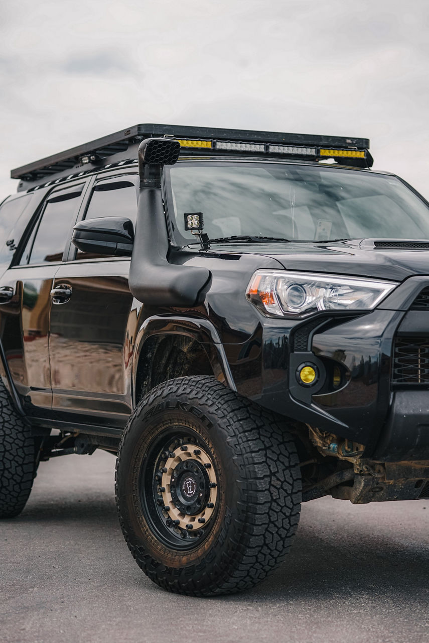 2016 Toyota 4Runner