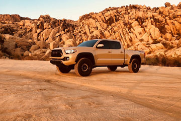 2019 Toyota Tacoma
