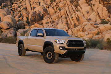 2019 Toyota Tacoma