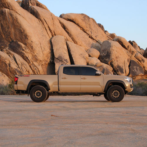 2019 Toyota Tacoma