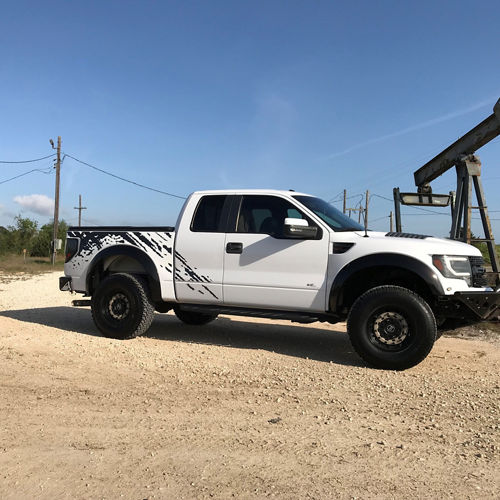 2012 Ford F150  Raptor