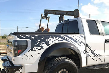 2012 Ford F150  Raptor