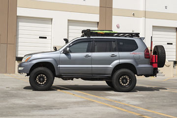 2012 Lexus GX460