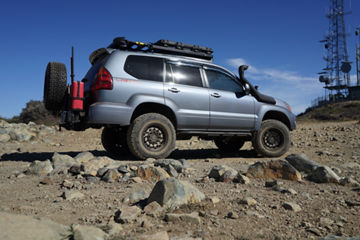 2012 Lexus GX460