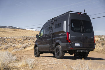 2024 Mercedes-Benz Sprinter