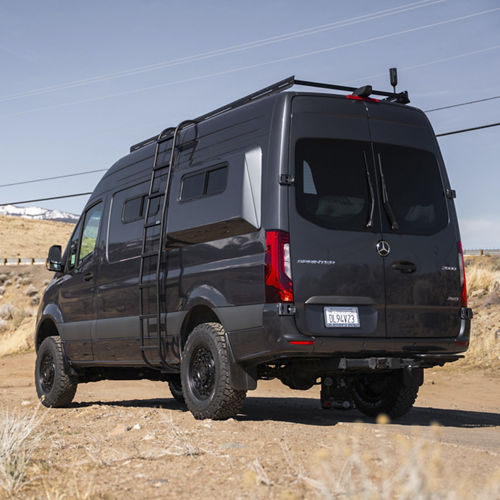 2024 Mercedes-Benz Sprinter