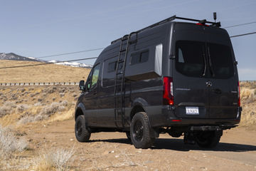 2024 Mercedes-Benz Sprinter