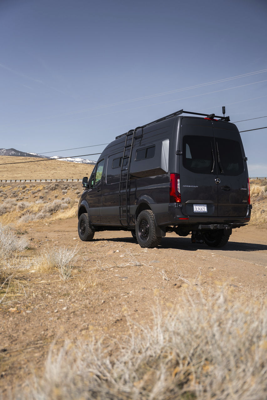 2024 Mercedes-Benz Sprinter