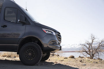 2024 Mercedes-Benz Sprinter