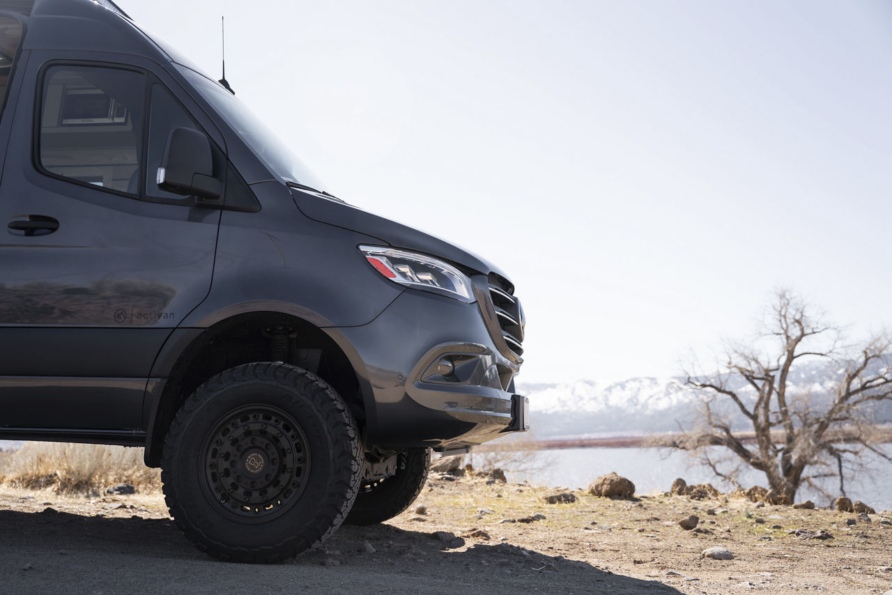 2024 Mercedes-Benz Sprinter