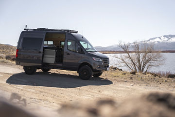 2024 Mercedes-Benz Sprinter