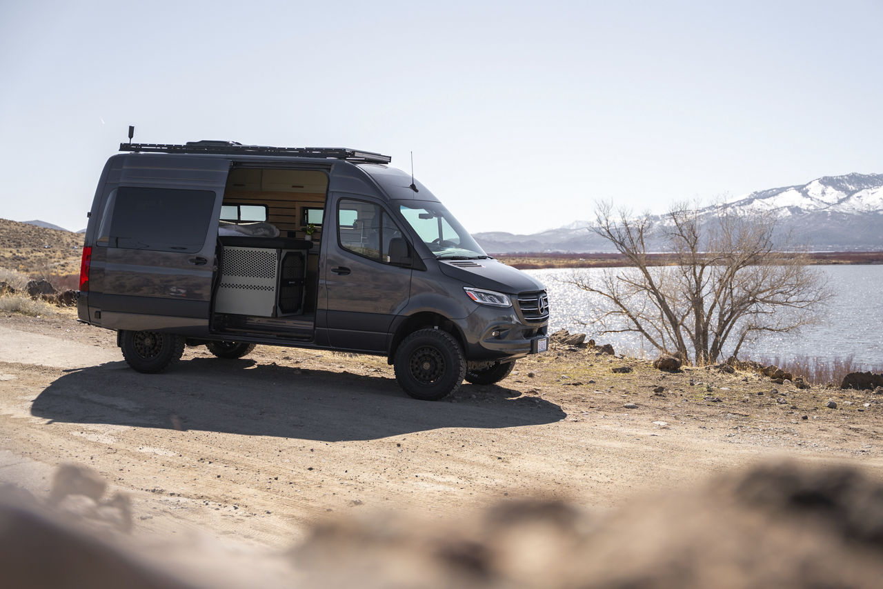 2024 Mercedes-Benz Sprinter