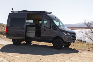 2024 Mercedes-Benz Sprinter