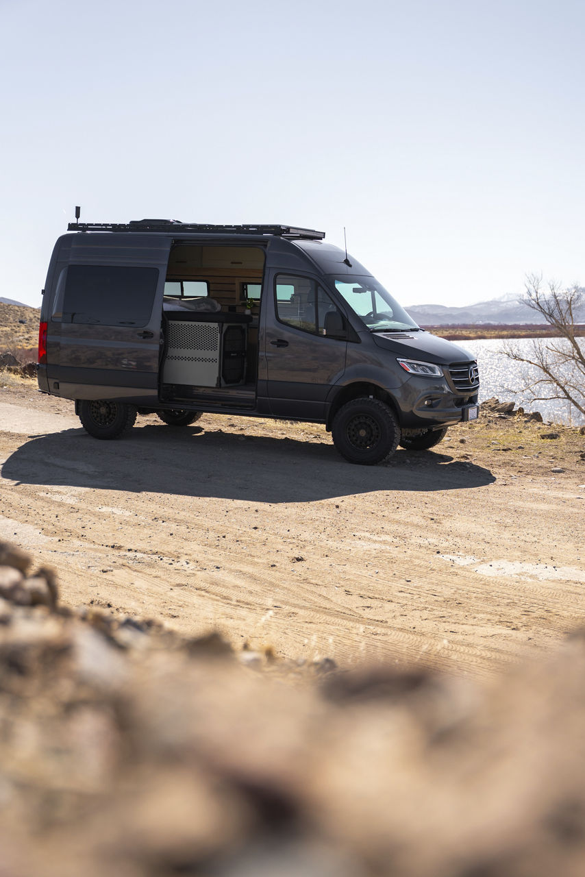 2024 Mercedes-Benz Sprinter